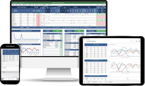 best free pilot logbook software.
